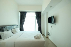 Fabulous Tree Park City Cikokol Studio Apartment near Shopping Mall By Travelio
